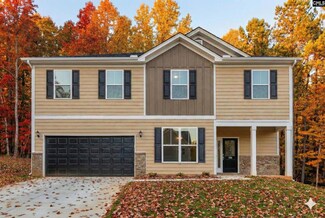 743 Old Stagecoach Rd, Camden, SC 29020