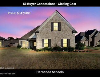 1094 Peggy Cove, Hernando, MS 38632