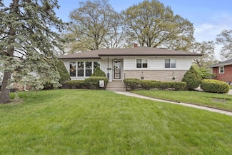 541 N Jay Ave, Griffith, IN 46319