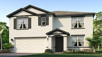 17355 Wheatberry Blvd, Parrish, FL 34219