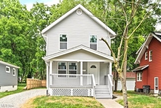 861 Glenn St, Akron, OH 44320