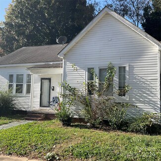 307 W McCubbins St, Salisbury, NC 28144