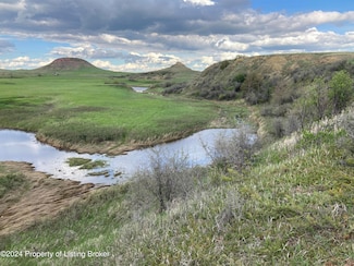 0 Garner Creek Rd & County Rd 11, Sentinel Butte, ND 58654