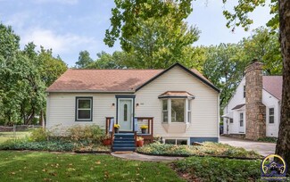 2018 SW Stone Ave, Topeka, KS 66604