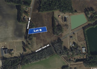 750 Marcum Dr Unit Lot B, Loris, SC 29569