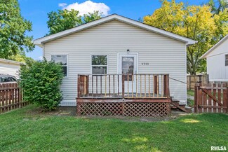 2522 Burton Dr, Springfield, IL 62703