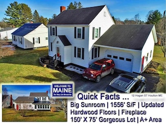 12 Hogan St, Houlton, ME 04730