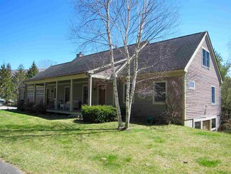 18 Meadow Ridge Rd, Manchester Center, VT 05255