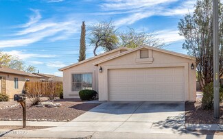 5319 S Via Galapagos, Tucson, AZ 85706