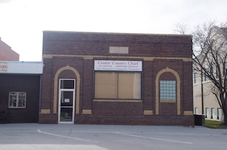 305 S 10th Ave, Broken Bow, NE 68822