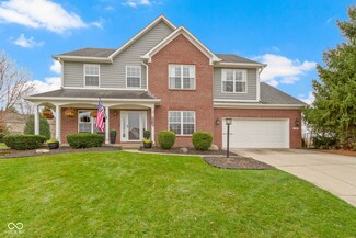 4351 Chase Cir, Zionsville, IN 46077