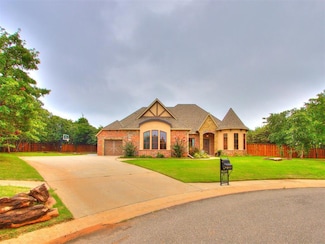 2317 Open Trail Rd, Edmond, OK 73034