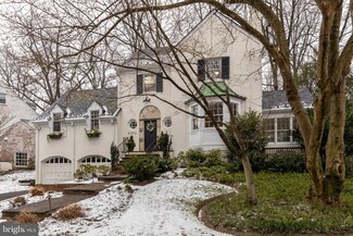 3302 Woodbine St, Chevy Chase, MD 20815