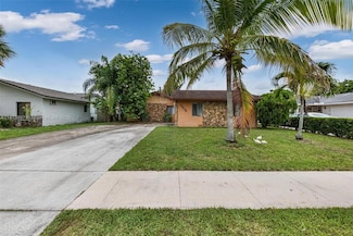 7606 SW 8th Ct, North Lauderdale, FL 33068