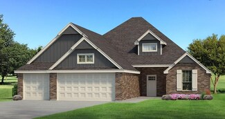 3344 NW 187th Terrace, Edmond, OK 73012