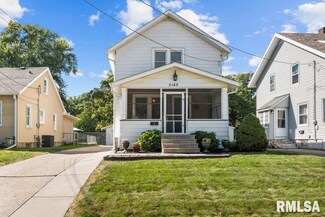 2169 18th St, East Moline, IL 61244