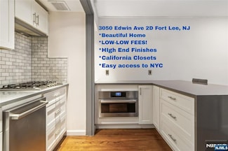 3050 Edwin Ave Unit 2D, Fort Lee, NJ 07024