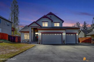 16932 Hideaway Ridge Dr, Eagle River, AK 99577