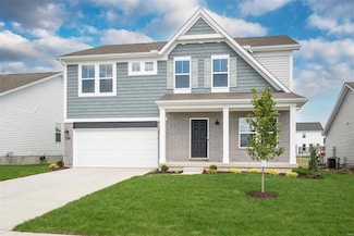 1911 Rolling River Cir, Saint Paul, MO 63366