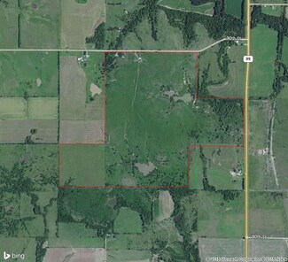 1560 90th St, Eureka, KS 67045