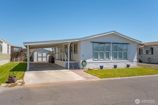 2240 W Broadway Ave Unit 25, Moses Lake, WA 98837