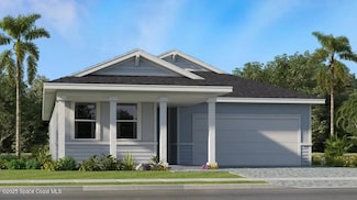 2354 Majorelle Dr NW, Palm Bay, FL 32907