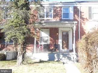 1242 Woodbourne Ave, Baltimore, MD 21239