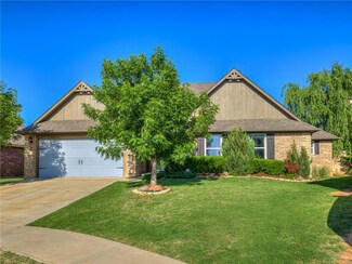 16200 Snowy Owl Dr, Edmond, OK 73013