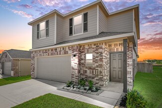 31503 Sapphire Springs Dr, Magnolia, TX 77354