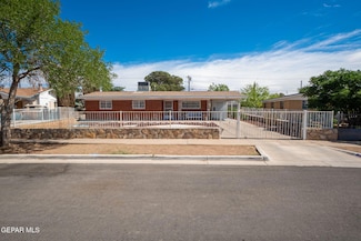 5025 Rutherford Dr, El Paso, TX 79924
