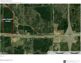 0 U S Highway 82, McCarley, MS 38943