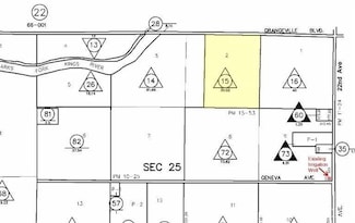 22311 Grangeville Blvd, Lemoore, CA 93245