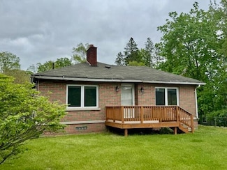418 N Hemlock St, Evart, MI 49631