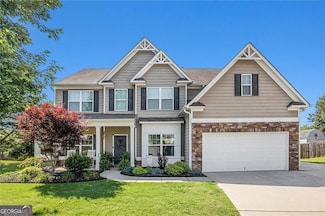 1329 Old Glory Ct, Hoschton, GA 30548