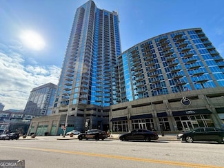 400 W Peachtree St NW Unit 2808, Atlanta, GA 30308
