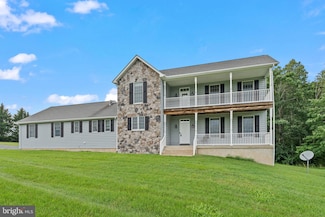 19661 Edwards Shop Rd, Elkwood, VA 22718