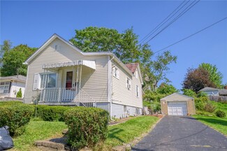 1620 Poplar St, Mc Kees Rocks, PA 15136