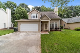 3308 Winburn Dr, Greensboro, NC 27410