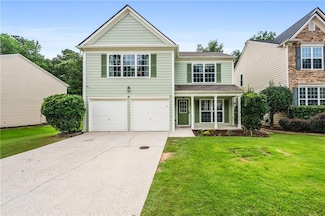 186 Wallnut Hall Cir, Woodstock, GA 30189