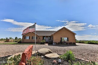 8103 S Ladd Rd, Joseph City, AZ 86032