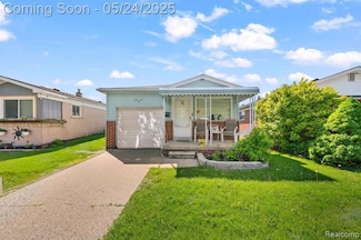 4160 Coolidge Ave, Lincoln Park, MI 48146