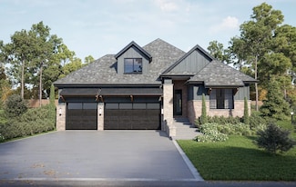 5786 S Brightwater Trail, Springfield, MO 65810