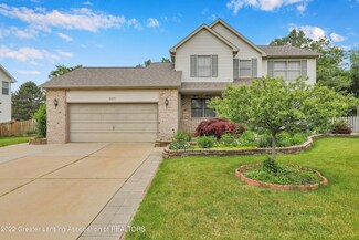 5277 Haversham Dr, Haslett, MI 48840