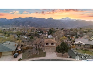 1458 Friendship Ln W, Colorado Springs, CO 80904