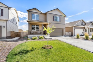 2164 Mountain Sky Dr, Fort Lupton, CO 80621