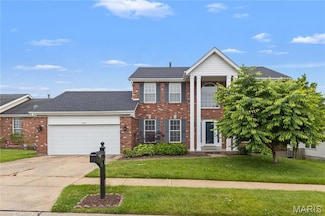 9962 Tesson Creek Estates Dr, Saint Louis, MO 63123