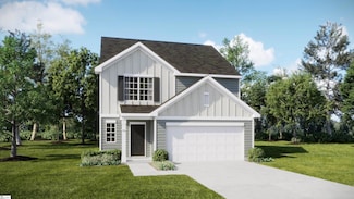 202 Meadow Gate Ct Unit BD 136 Emerson VE A, Fountain Inn, SC 29644