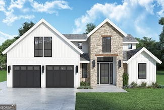 LOT #2 Forest Canopy Way, Clayton, GA 30525