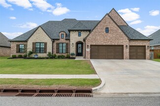 12747 S 4th St, Jenks, OK 74037