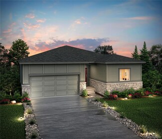 18309 Caffey Dr, Parker, CO 80134